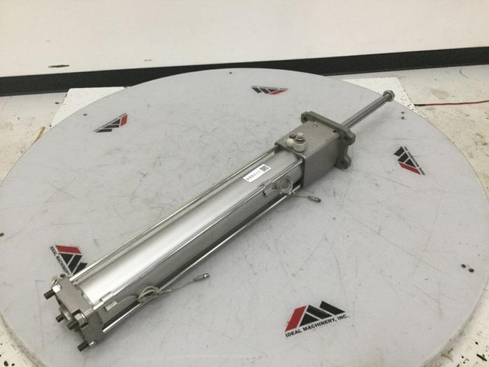 Used SMC Cylinder CDNA2F80-500-D Used