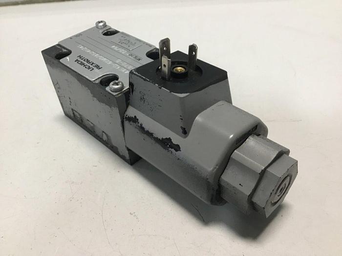 Used REXROTH Valve 4WE6D60M0/AG24NZ4S8780 #114947
