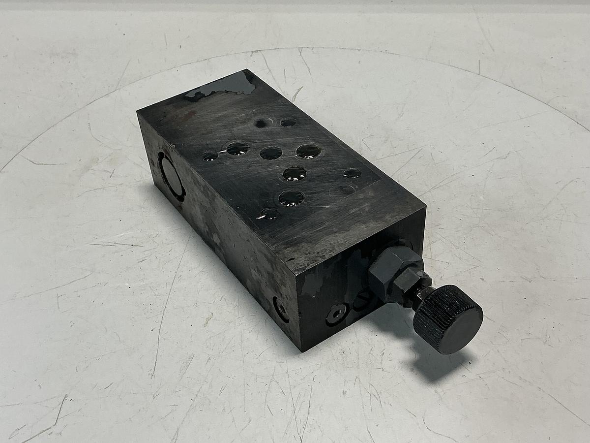 Used PARKER  PRM3 PP2 610-31LB