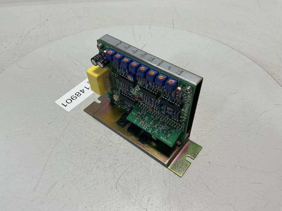 Used TOKIMEC EPAB-X-2-L-11