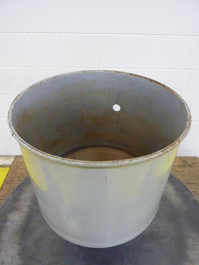 Used METAL FABRICATOR Hopper HOPPER321 #59322