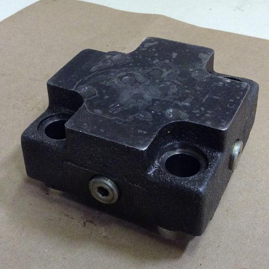 Used VICKERS Valve CVC25D3B2910 #78860
