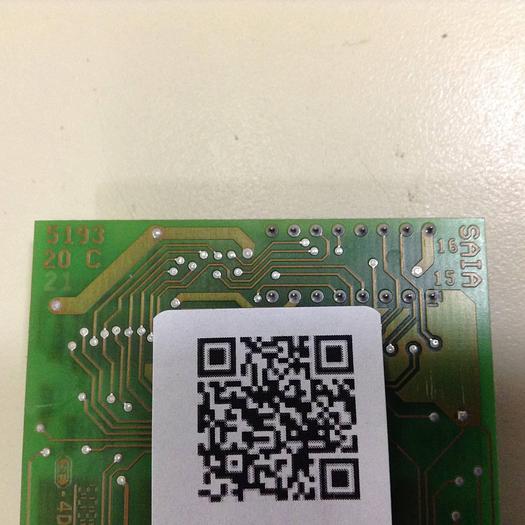 Used SAIA Digital Output Circuit Board PCD2.A400 Used