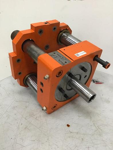 Used KRAUSS MAFFEI Ejector Box 150-650B2 / EB Used