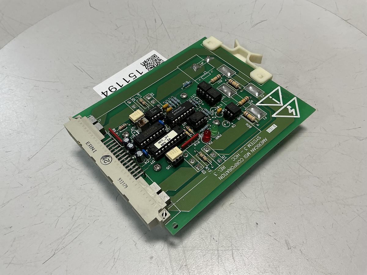 Used AMERICAN MSI CORPORATION 3000.020.085
