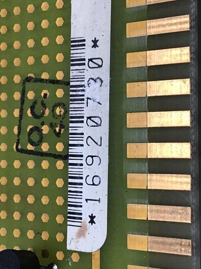 Used CMC / CINCINNATI MILACRON Circuit Board 3-531-4590A #114256