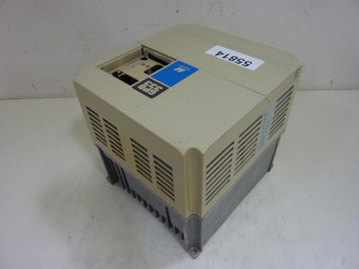 Used MAGNETEK AC Drive GPD333-DS044 #55816