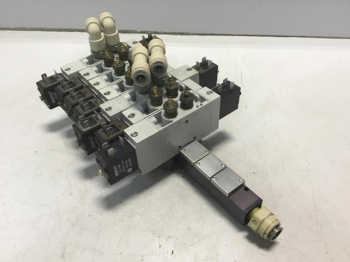 Used NUMATICS L22BB4526000061 Valves Used #124754