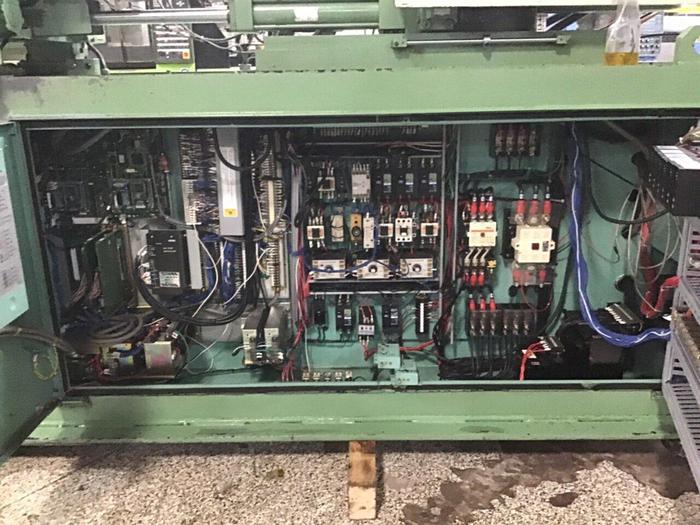 Used NISSEI 89 Ton Injection Molding Machine FN1000-9A USED