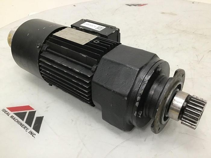 Used SEW USOCOME Servo Motor RF32DT80K4/BMG/HR #120387