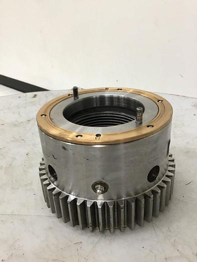 Used HUSKY Die Height / Adjustable Tie Bar Nut 734745 4 Used