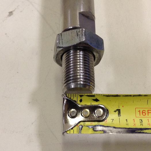 Used BIMBA Stainless Steel Cylinder D-61662-A-4 #79982