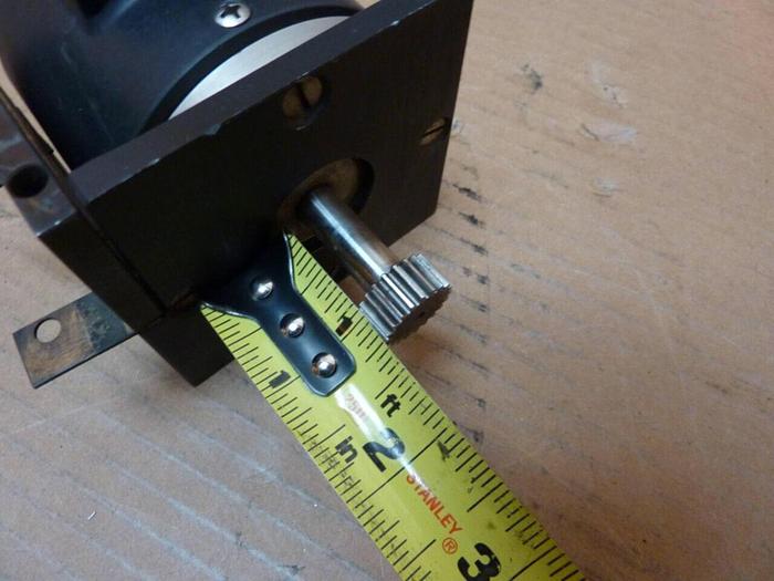 Used PATHFINDER Encoder Motor 8795 ENCODER #23323