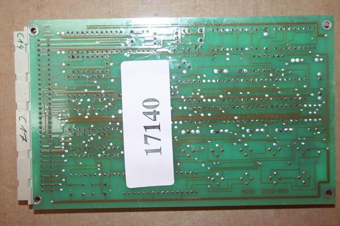 Used MOOG Circuit Board D122-025-A002A Used