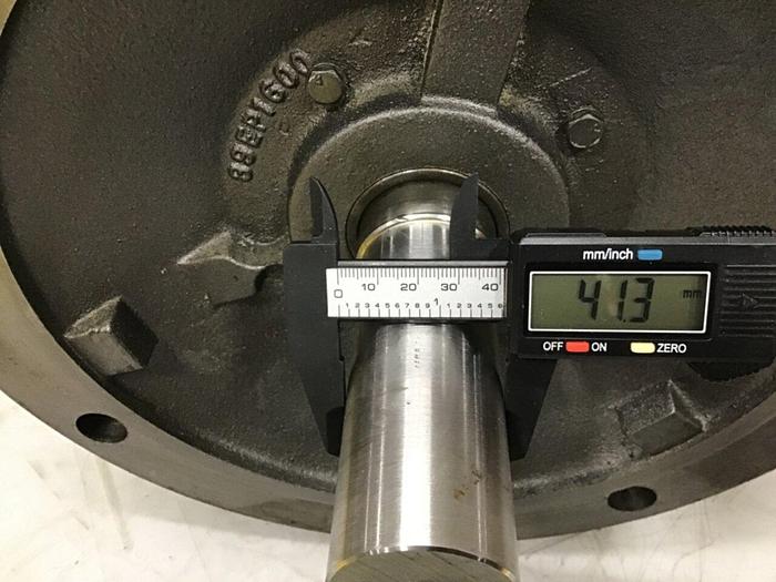 Used BALDOR 20 HP Industrial Motor 3983108-1 Used