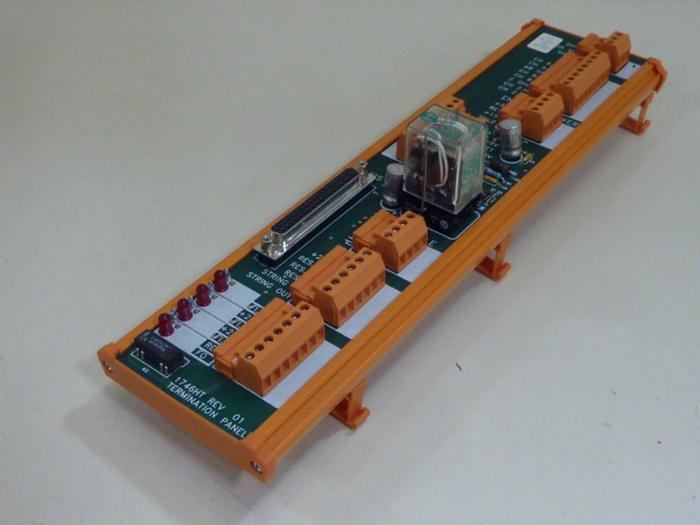 Used ALLEN BRADLEY Circuit Board 1746HT #58541