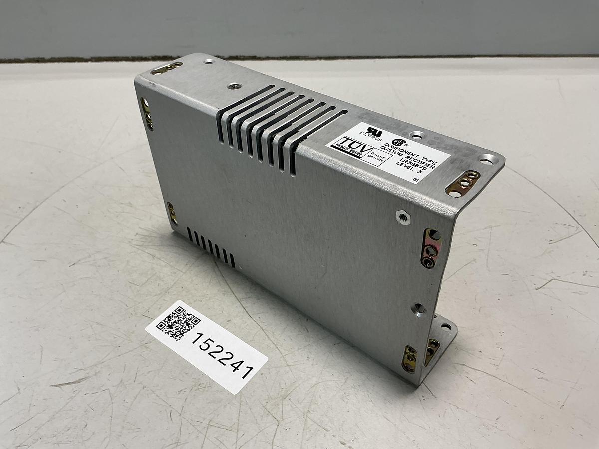 Used POWER-ONE MAP80-4002