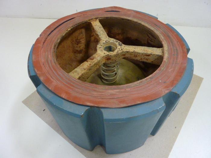 Used DURABLA WLC Check Valve 9055V #47079