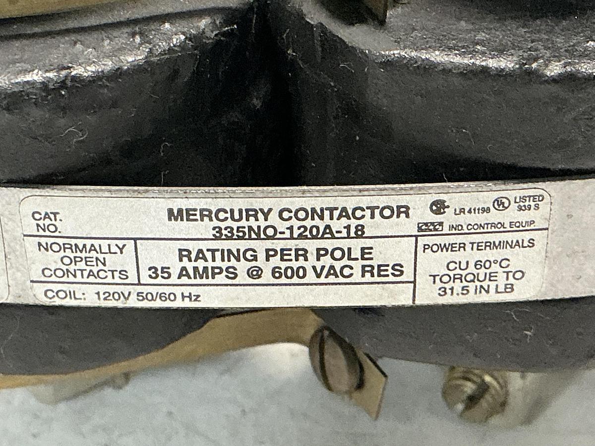 Used MDI 335NO-120A-18