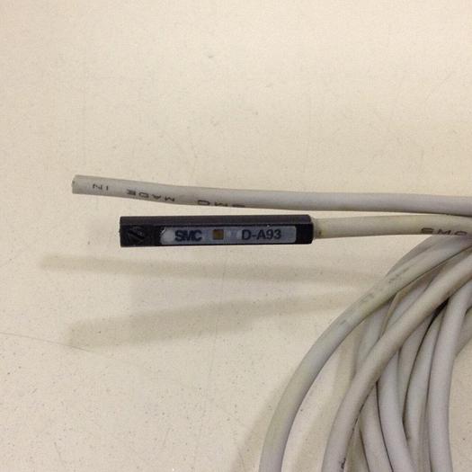 Used SMC Reed Switch Sensor D-A93 #80357