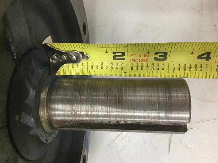 Used GENERIC 10 HP Motor 10HP215TC Used