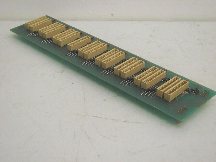 Used BOY MACHINES Circuit Board 9634097 Used