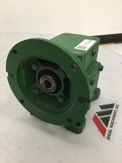 Used OHIO GEAR Gearmotor Uniline 200 02175MQ56 Used