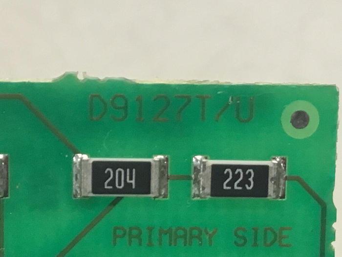 Used BOSCH Circuit Board D9127T/U #124451