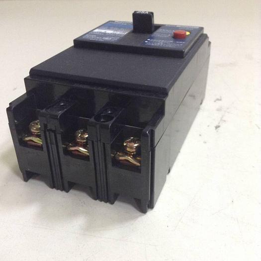 Used MATSUSHITA ELECTRIC 25 Amp Breaker KM-30C-25 #85072