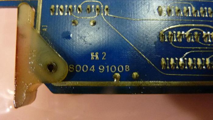 Used COMSTAR Isolator Board 8004 9100B #42562