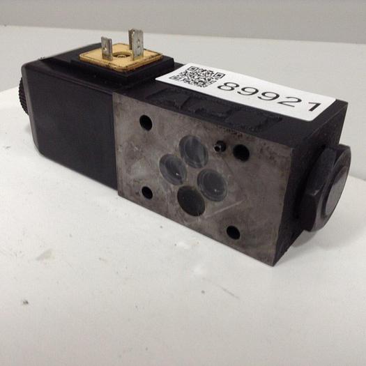 Used VICKERS Directional Hydraulic Valve DG4V322AMUHL760 Used