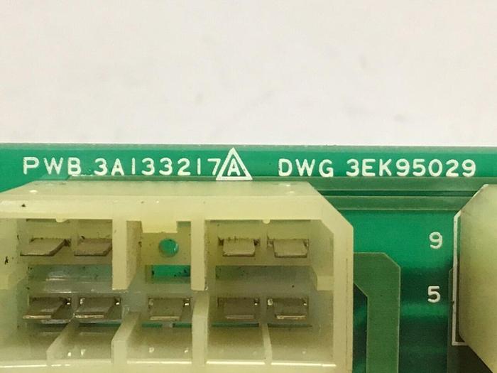 Used MITSUBISHI Circuit Board 3EK23010 #132716