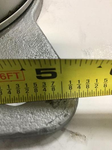 Used GENERIC Caster Wheel 649 SWIVEL USED