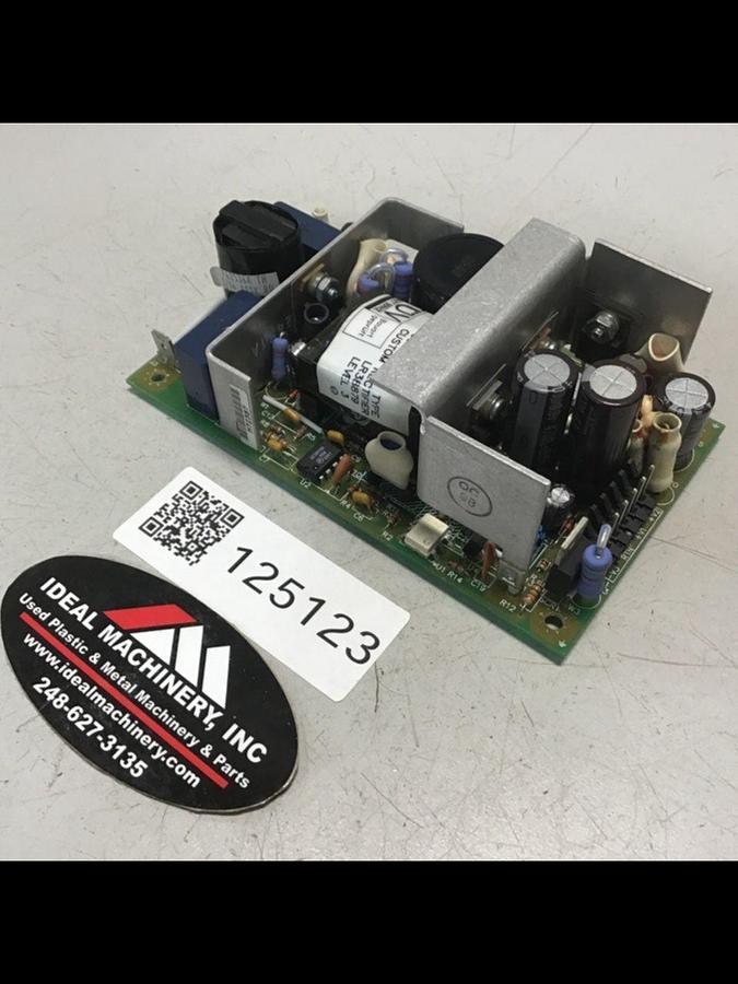 Used MOLD MASTER Power Supply MAP40-3500 USED