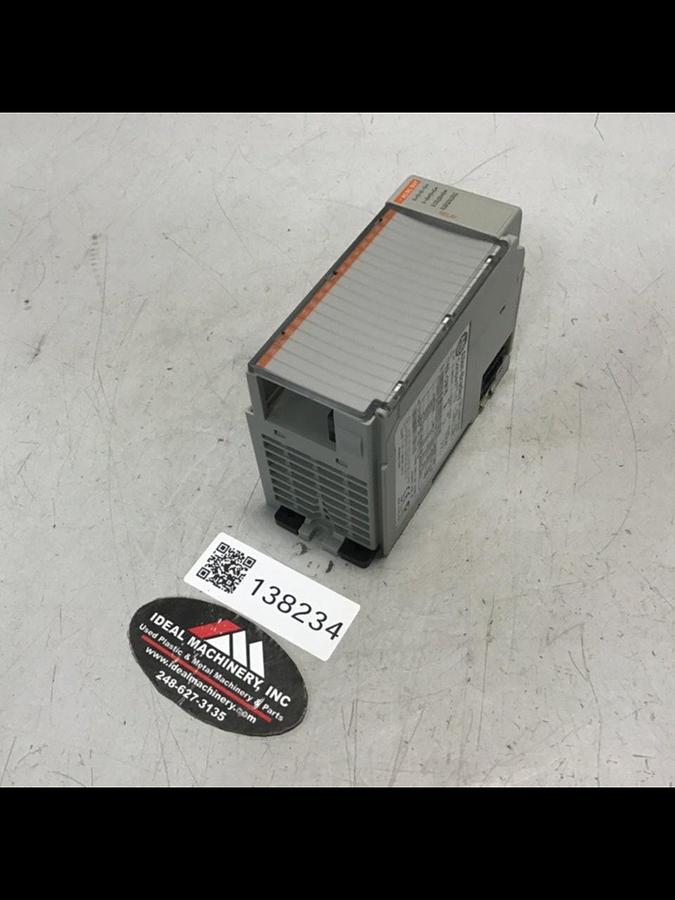 Used ALLEN BRADLEY Compact I/O Relay 1769-OW16 SER A Used #138234