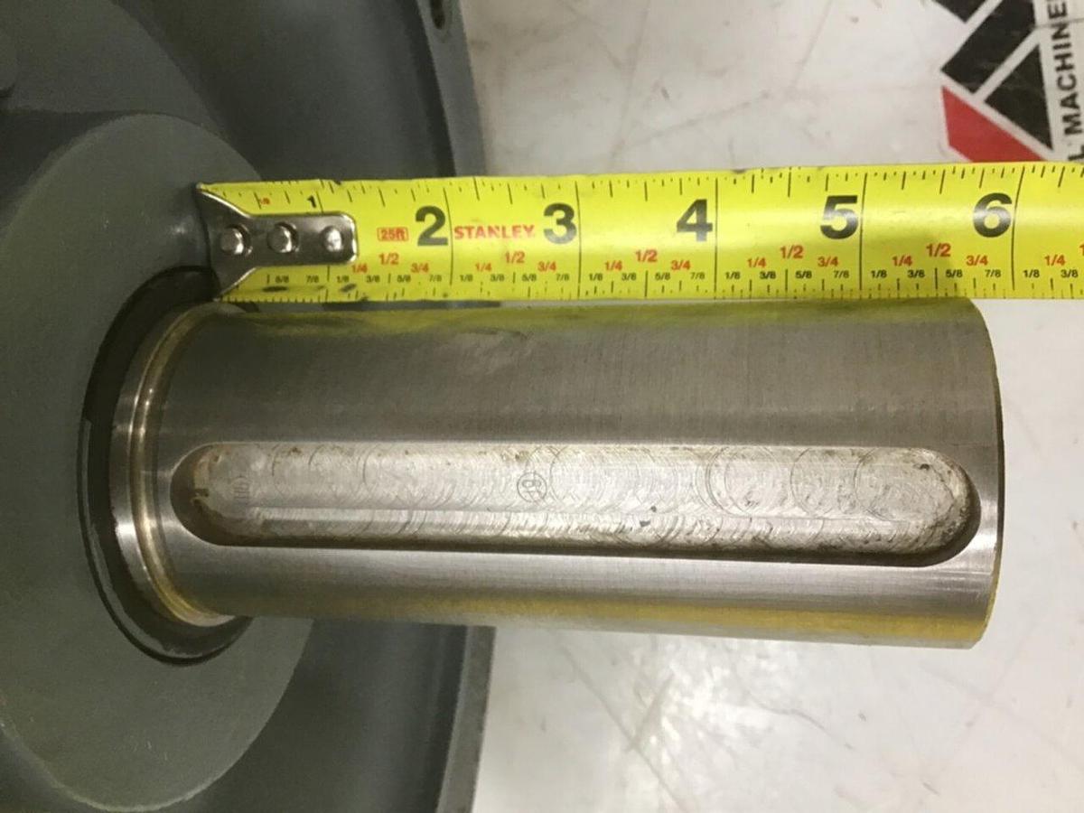 Used SCHORCH 57 HP Motor KA7225S-BB02B-172 #138561