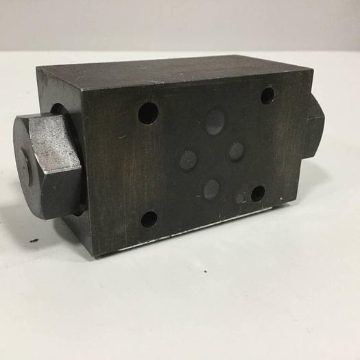 Used VICKERS Pilot Operated Check Valve DGMPC3ABKBAK41 #90508