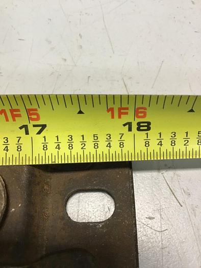 CHROMALOX 750 Watt Strip Heater S1807 #125771