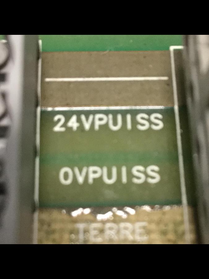 Used SEPRO Circuit Board 07S1071-CIN B AE21E0800004 Used 