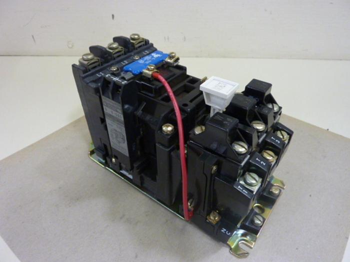 Used ALLEN BRADLEY Starter Size 1 509-BOD SER B W38 #50618