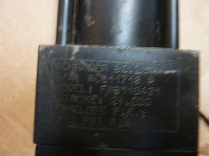 SCHRADER BELLOWS Cylinder FAS110421 #27292