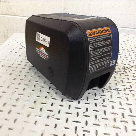 Used STRONGARM Electric Winch WINCH RATING 1200 LBS #84661