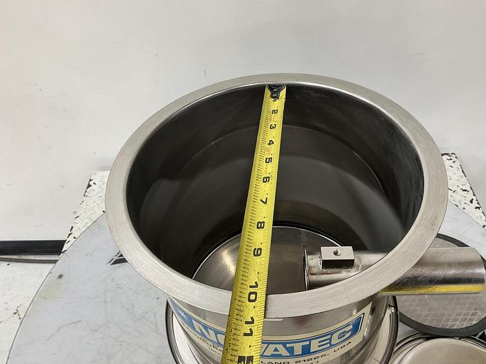 Used NOVATEC Needs model #