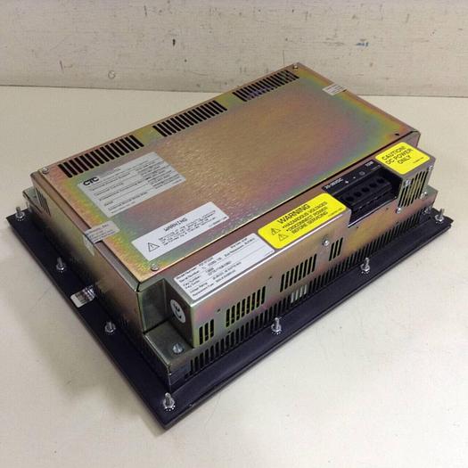 Used CTC Touch Screen P21-012DR Used