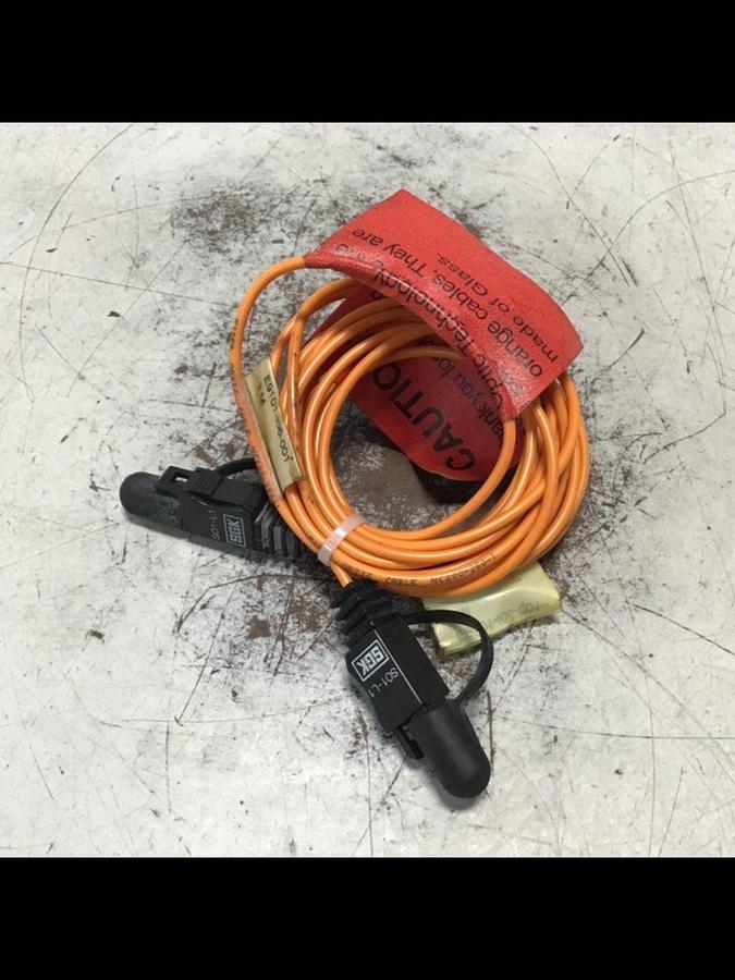 Used OKUMA Fiber Optic Cable E9101-I06-001 Used #144083