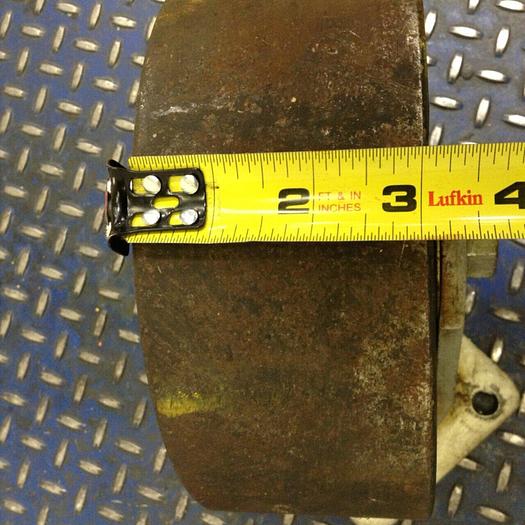 Used COLSON Steel Caster D447 #74967