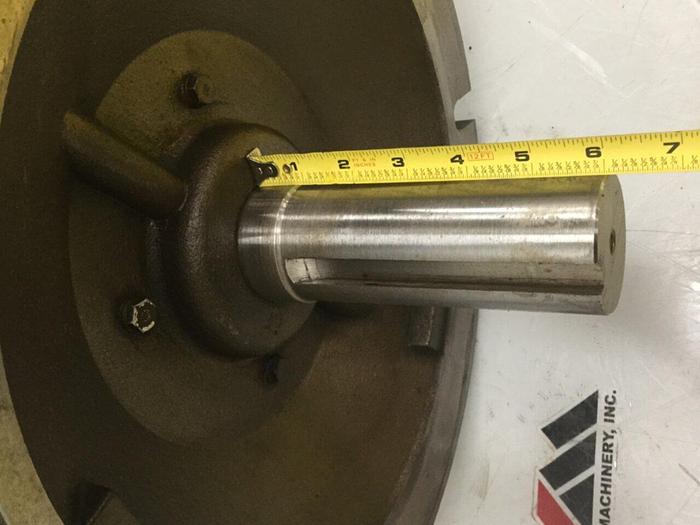 Used BALDOR 40 HP Motor 42E95Y14G1 Used