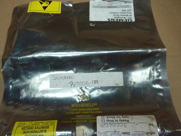 Used SIEMENS Digital Interface Board R15C02-188 Used