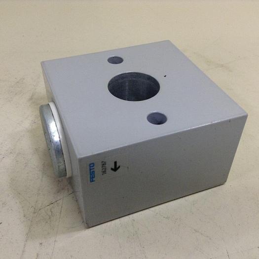 Used FESTO Distributor Block FRZ-D-MAXI #71583