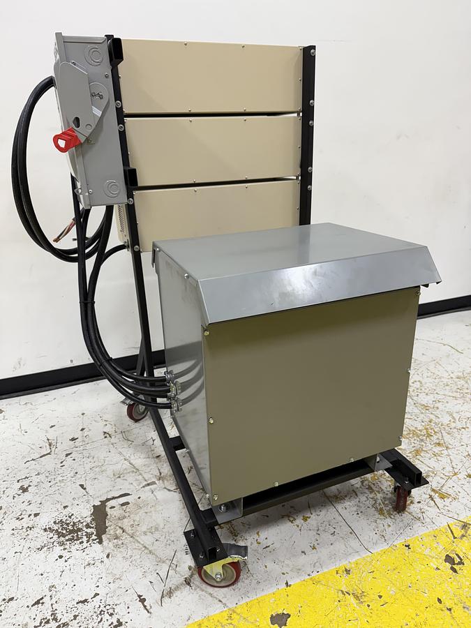 NEED MORE PICS IDEAL MACHINERY IM-MF36-350-GTP 36 Zone Hot Runner NEW #150986